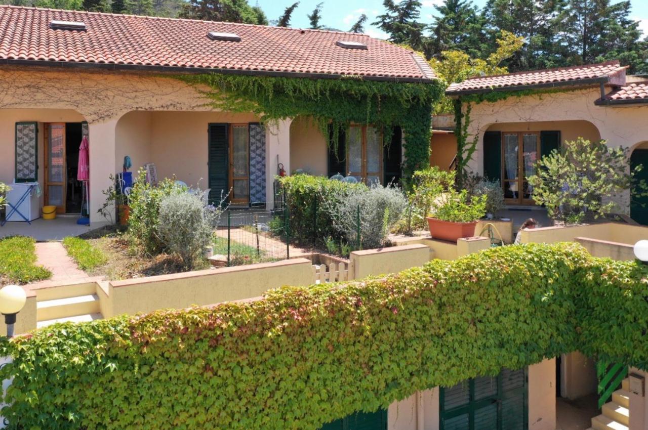 Elba Casa Mare Natura Magazzini  Eksteriør bilde