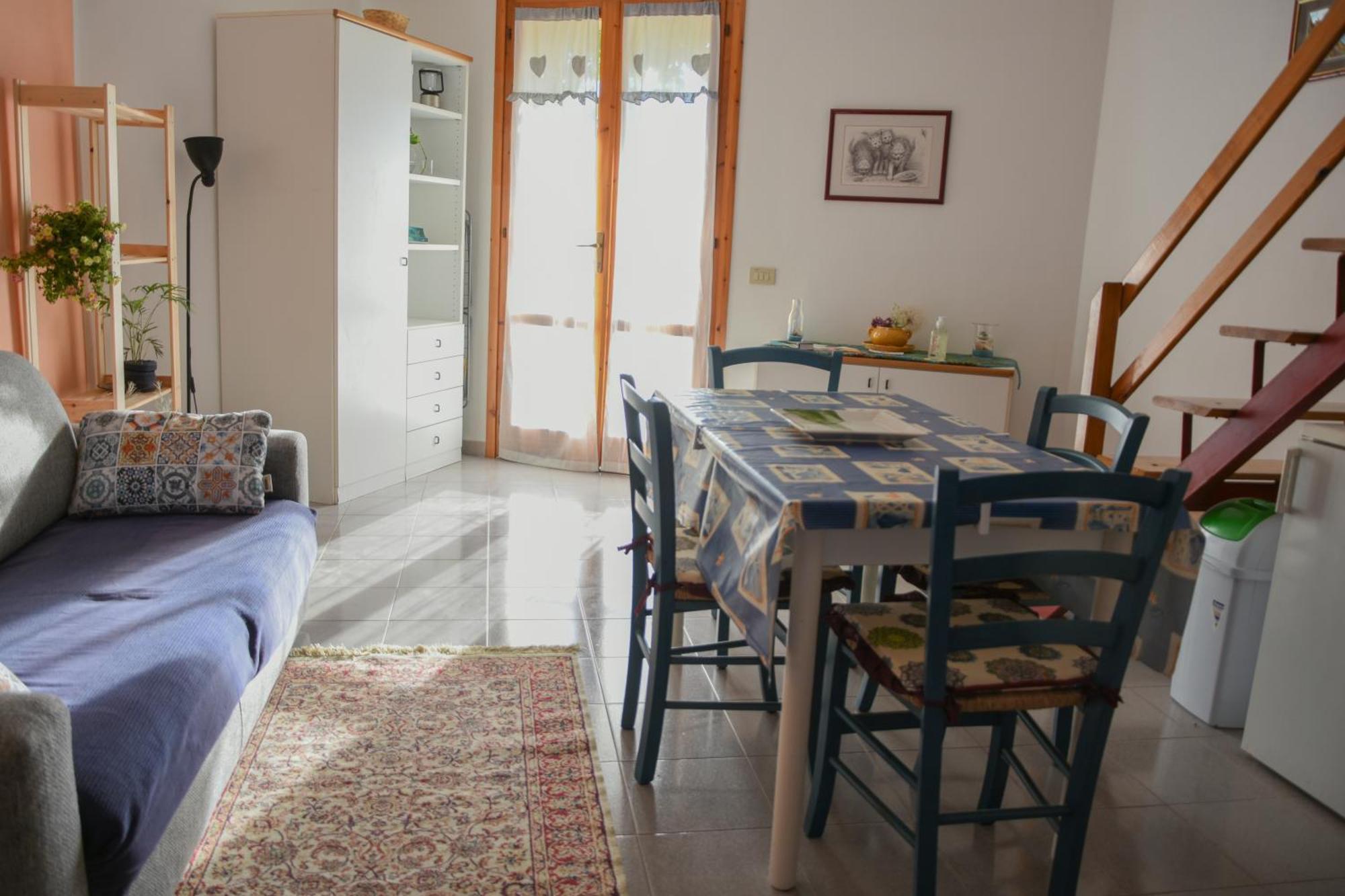 Elba Casa Mare Natura Magazzini  Eksteriør bilde
