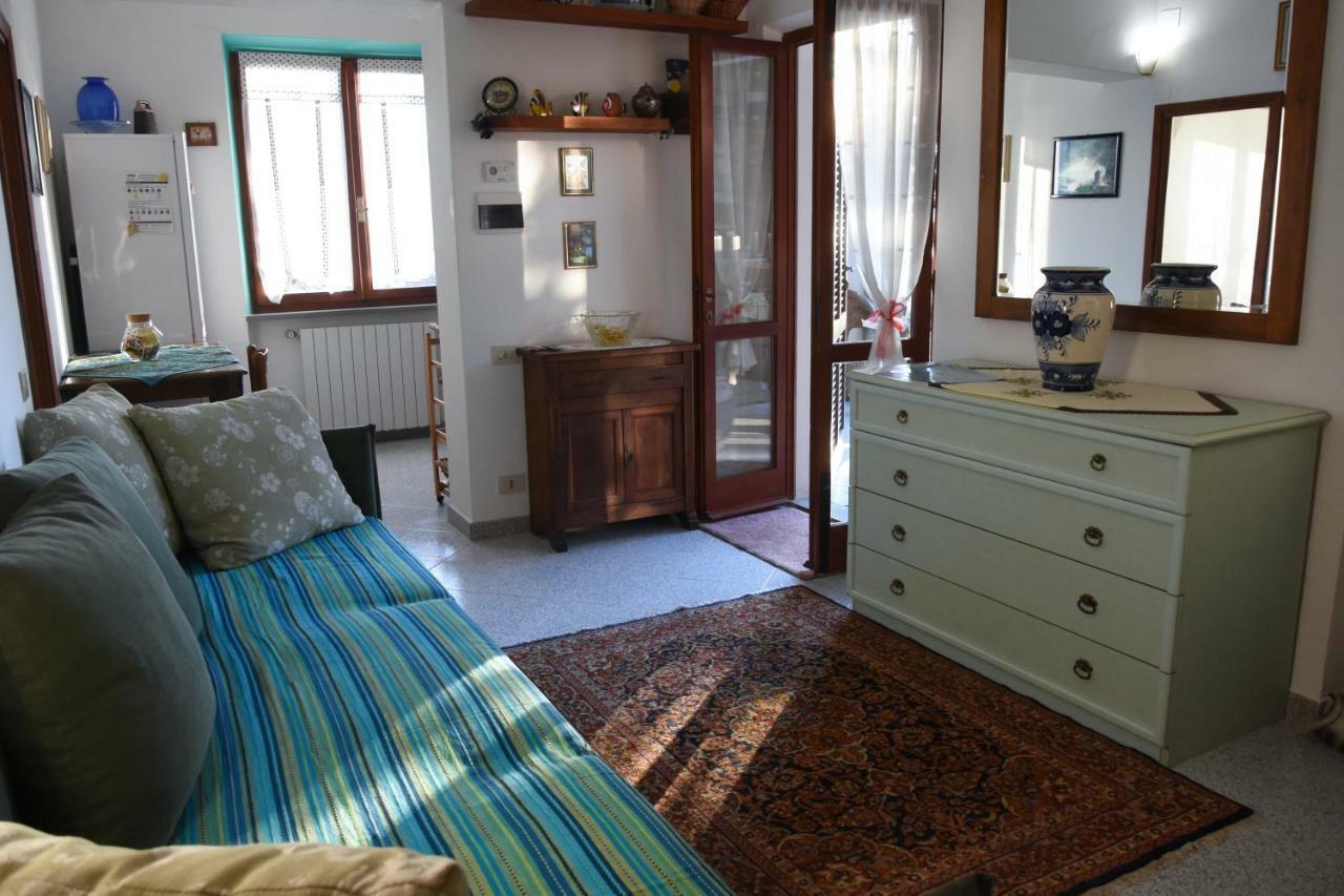 Elba Casa Mare Natura Magazzini  Eksteriør bilde