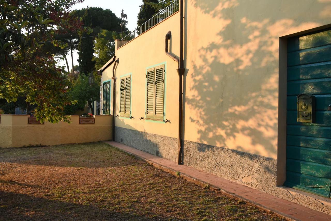 Elba Casa Mare Natura Magazzini  Eksteriør bilde