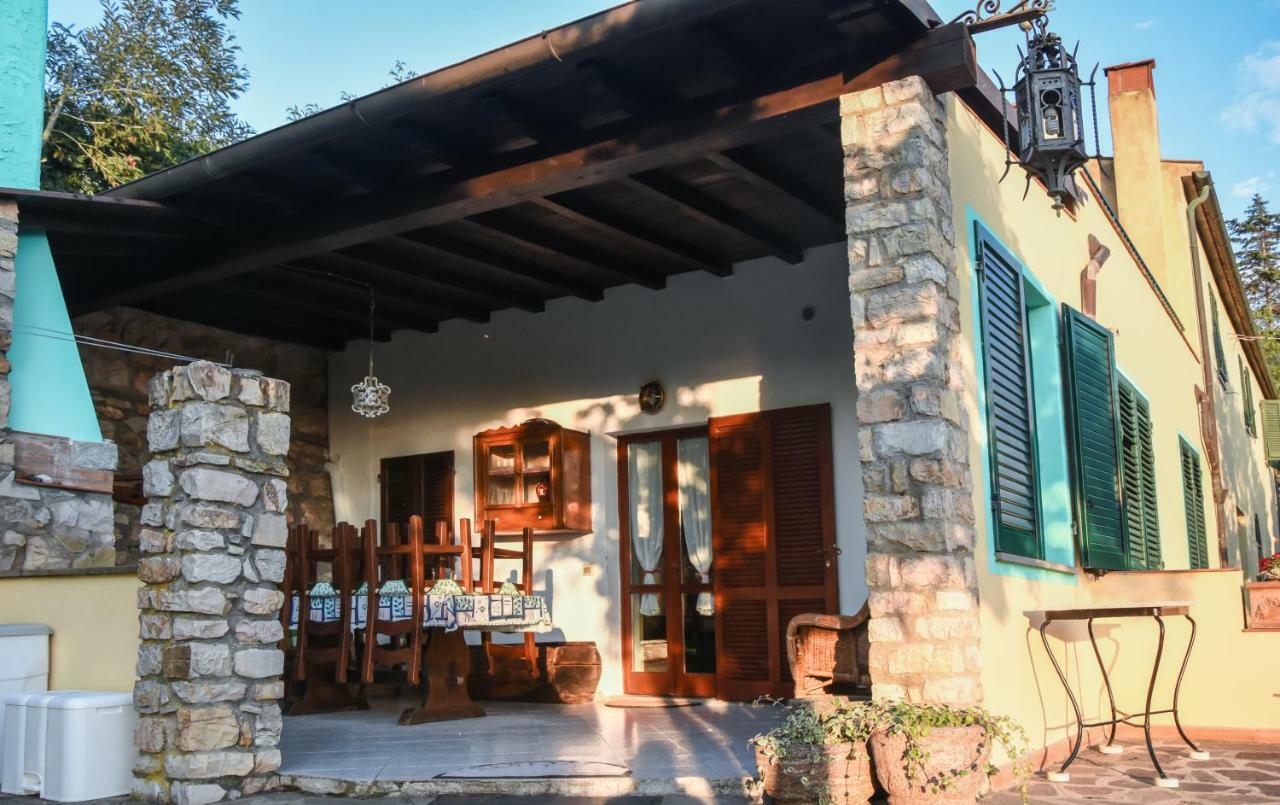 Elba Casa Mare Natura Magazzini  Eksteriør bilde