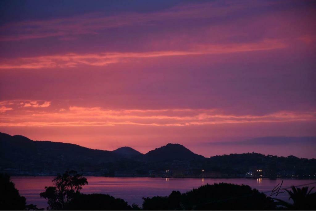 Elba Casa Mare Natura Magazzini  Eksteriør bilde